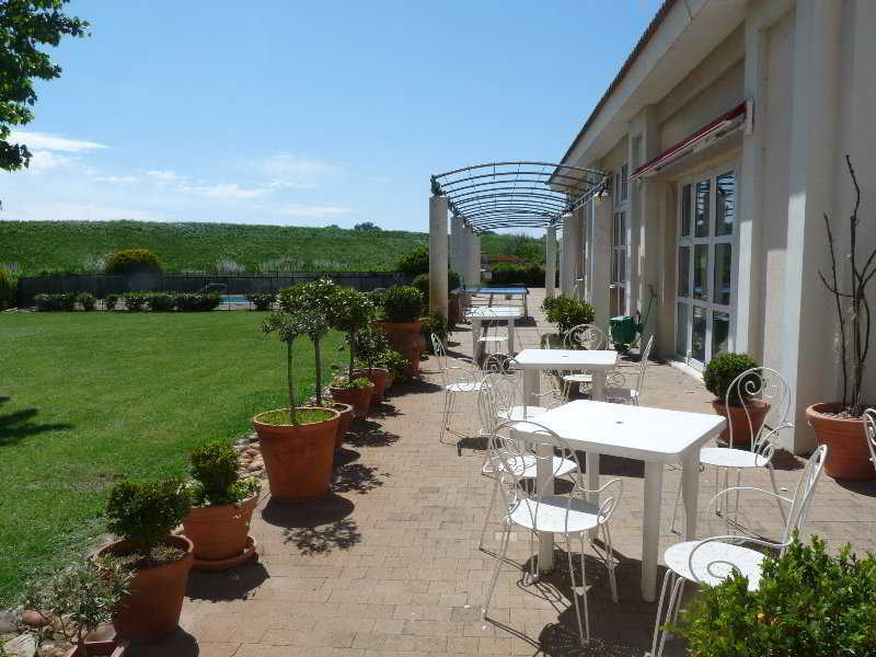 Hotel Le Mas Des Ponts D'Arles Exterior foto